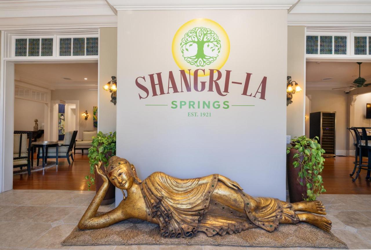 Shangri-La Springs 博尼塔斯普林斯 外观 照片